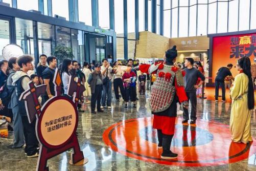 深耕文脉焕发古都新生 特色演出激活西安文旅新活力