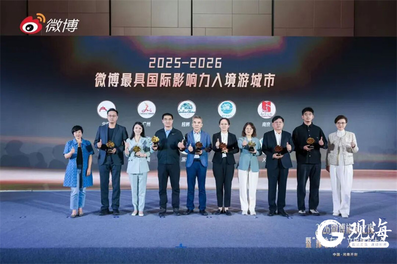 擦亮“国际名片”！青岛上榜“最具国际影响力入境游城市”