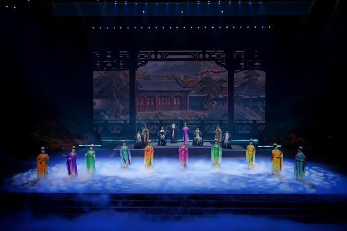 第十二届中国曲艺节在四川广安开幕